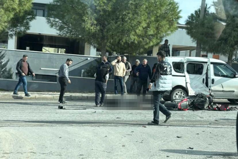 Çeşme’deki motosiklet kazasında ölü sayısı 2’ye çıktı