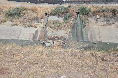 Çevreyi kirleten işletme hakkında yasal işlem başlatıldı