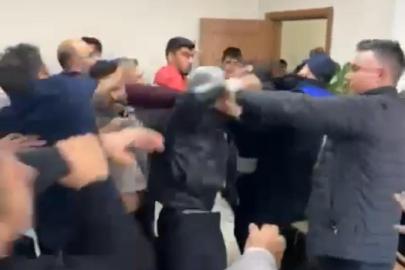 Ceylanpınar Belediyesi koruma memurlarından kadrolu mühendise darp iddiası