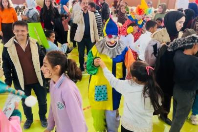 Ceylanpınar’da bin 200 engelli bireyin katıldığı renkli etkinlik