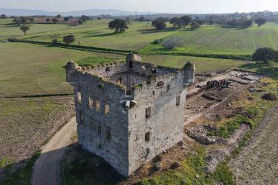 Cezayirli Hasan Paşa Köşkü’nü gün yüzüne çıkarmak için çalışmalar devam ediyor