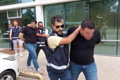 CHP delege seçimindeki kavgada tutuklanan 2 kardeş hakim karşısına çıktı