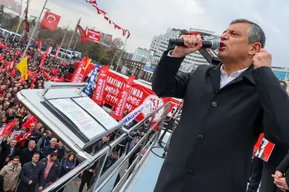 CHP lideri Özgür Özel'den asgari ücret çıkışı!