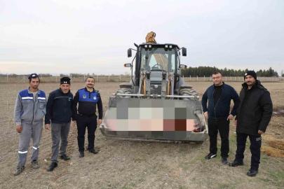 Çifteler’de 215 kilogram kaçak at eti ele geçirildi