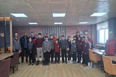 Çıldır’da okullararası mangala turnuvası yapıldı