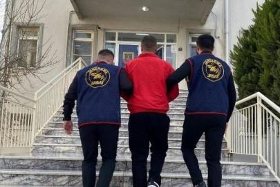 Cinayetten aranıyordu, Söke’de yakalandı
