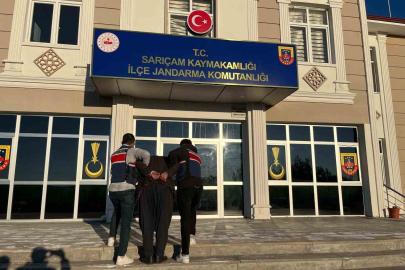 Cinsel istismardan 15 yıl ceza alan firari hükümlü yakalandı