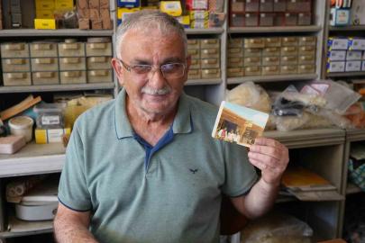Çırak olarak girdiği dükkandaki hayali yarım asır sonra gerçek oldu