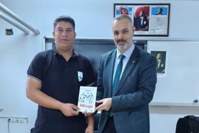 Cizre’de başarıda arkadaş seçimi konferansı