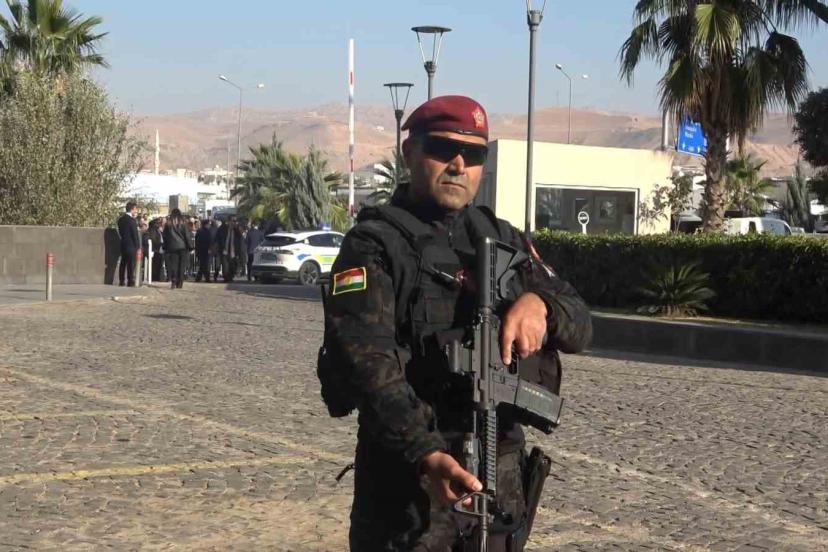 Cizre’de düzenlenen sempozyumdaki ‘koruma görüntülerine’ ilişkin soruşturma başlatıldı