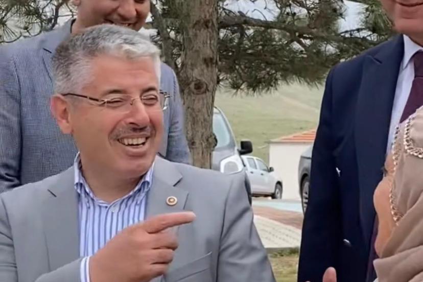 Çopuroğlu’ndan Özgür Özel’e görüntülü cevap