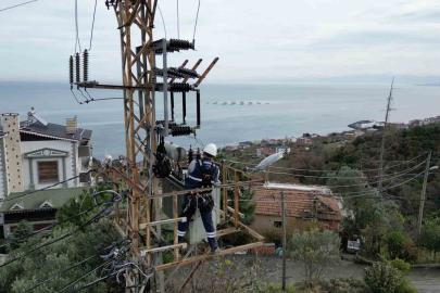 Çoruh EDAŞ, yetkisiz müdahaleler nedeniyle 10 ayda bin 469 kesinti yaşandığını açıkladı