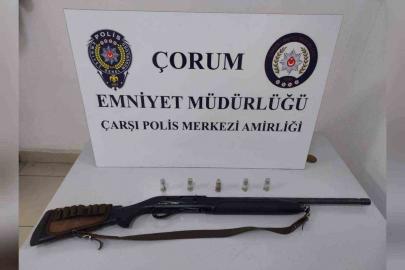 Çorum’da aranan 5 kişi yakalandı