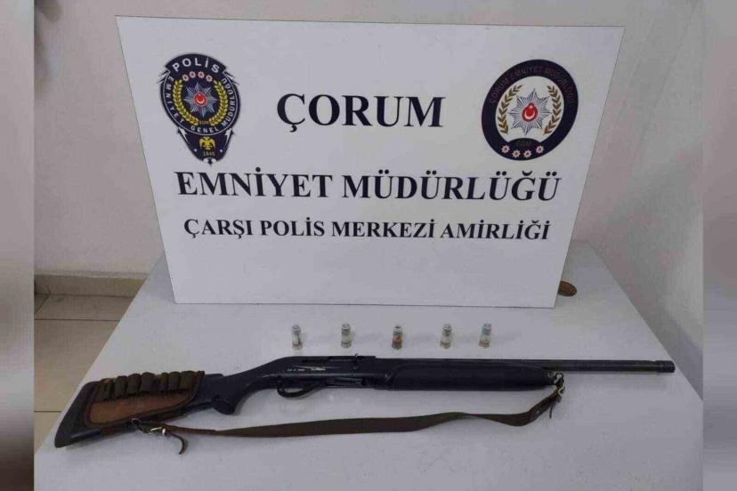 Çorum’da aranan 5 kişi yakalandı