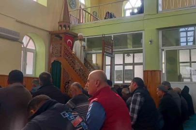 Cuma hutbesinde ’yeni yıl ve kimlik’ vurgusu yapıldı