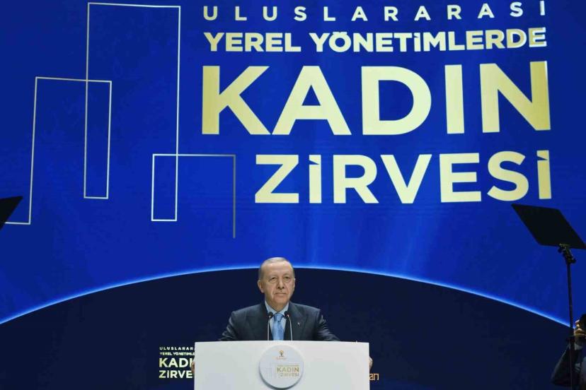 Cumhurbaşkanı Erdoğan: "Hiçbir ayrım yapmadan şehrine hizmet edenin yanında, şehrini yağmalayanın karşısında olacağız"