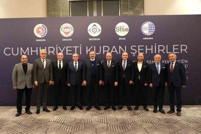 Cumhuriyeti Kuran Şehirler Projesi Ankara’da taçlandı