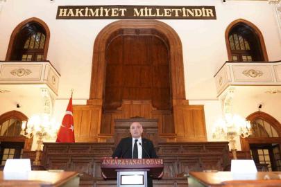 "Cumhuriyeti Kuran Şehirler"in son durağı Ankara’da gerçekleştirildi