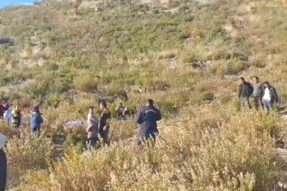 Dağda mantar toplarken fenalaşan adam hayatını kaybetti