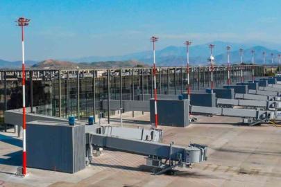 Dalaman havalimanı 11 ayda 5 milyon 542 bin yolcuya hizmet verdi