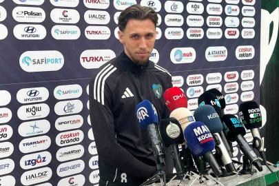 Darko Churlinov: "Son 2-3 maçta kendimi buldum"