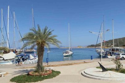 Datça Yat Limanı, 2025 yazında bin 699 tekneyi ağırladı