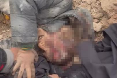 Dayısı tarafından dövülerek ölüme terk edilen çocuk kayaların altında yaralı halde bulundu