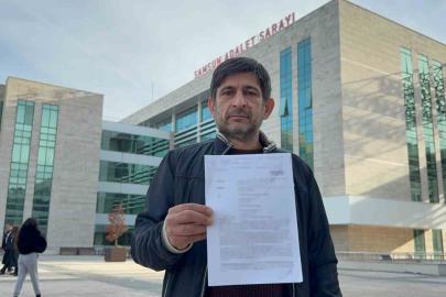 Dayısının reddettiği miras borcu nedeniyle maaşına ve evine haciz konuldu