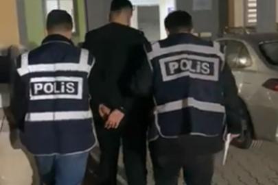 Defne’de hapis cezası ile aranan 1 kişi tutuklandı