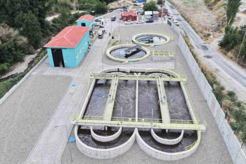 Demirci’nin 2 milyarlık altyapı yatırımı tamamlandı