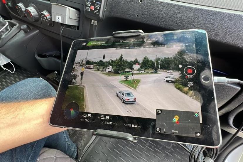 Denetimlerde 25 alkollü sürücüye işlem yapıldı