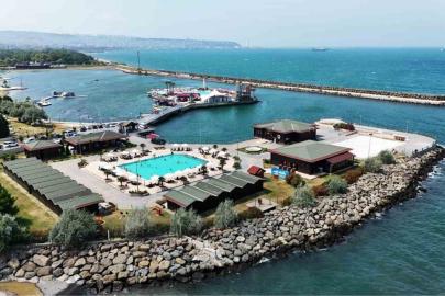 Deniz ve havuz görmeyen engellilere 5 yıldızlı hizmet: 10 binden fazla kişi yararlandı