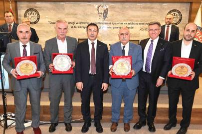 Denizli ekonomisi yılı güçlü verilerle kapatıyor