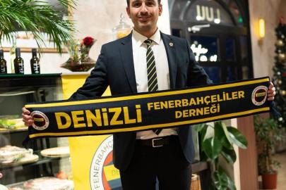 Denizli Fenerbahçeliler Derneğinde aday sayısı ikiye çıktı