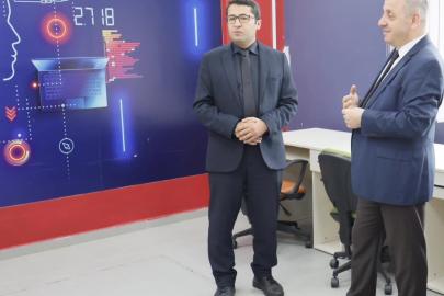 Denizli Gençlik Merkezi müdürü değişti