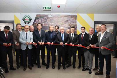 Denizli OSB’den yerli ve milli üretime güçlü destek