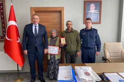 Denizli’de 3 kadın gayrimenkulünü jandarmaya bağışladı