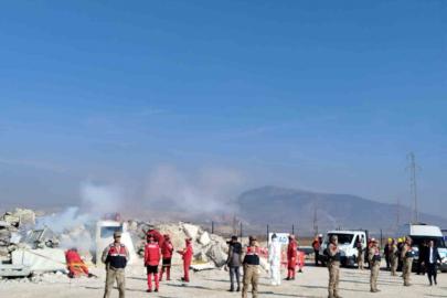 Denizli’de 5.6 büyüklüğünde deprem senaryosu tatbikatı