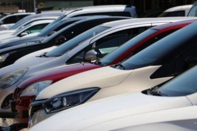 Denizli’de araç sayısı 580 bine dayandı