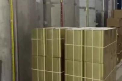 Denizli’de binlerce litre kaçak yağ ele geçirildi