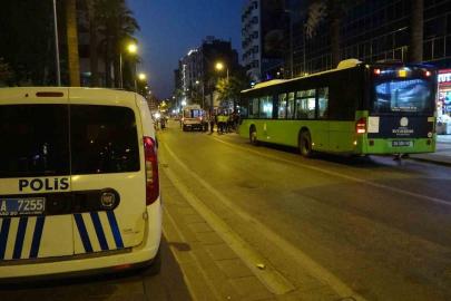 Denizli’de halk otobüsünün ezdiği yaşlı adam kurtarılamadı