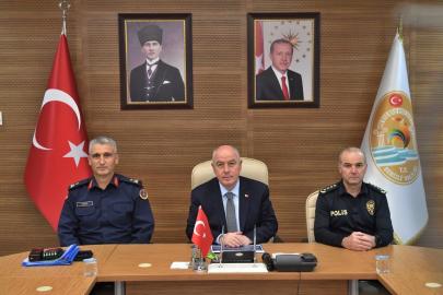 Denizli’de Kasım ayında asayiş olaylarında azalma yaşandı