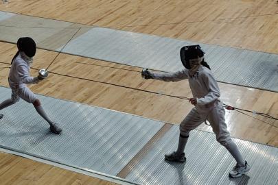 Denizlili eskrim sporcusundan gururlandıran başarı