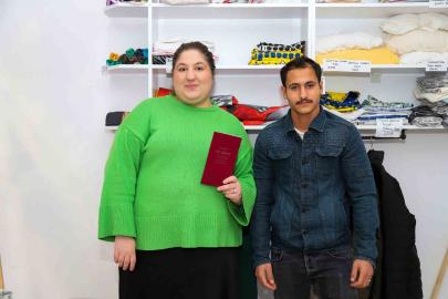 Depremin izlerini girişimcilikle siliyorlar