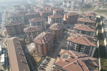 Depremin simgesi Ebrar Sitesi’nin adı Anka Toplu Konutları oldu