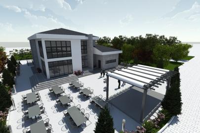 Devrekani Millet Bahçesi’nde fitness salonu inşa edilecek