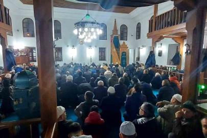 Devrek’te Regaip Kandili coşku içerisinde idrak edildi