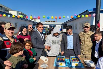 Dicle’de jandarmadan 3 Aralık Dünya Engelliler Günü etkinliği