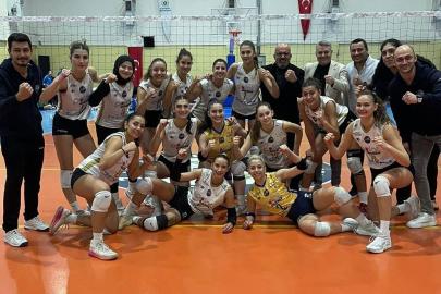 Didim’in sultanları deplasmandan galibiyet ile döndü