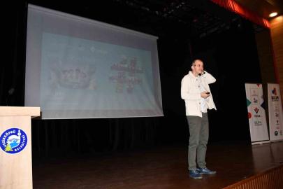 "Dijital Oyun Tasarımı" semineri